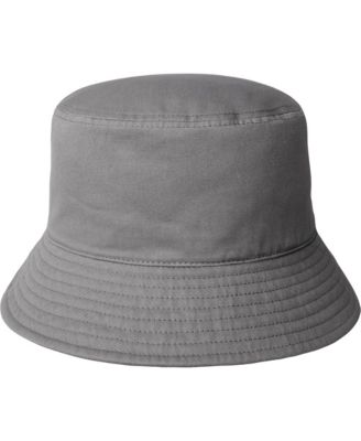 Men's Washed Bucket Hat