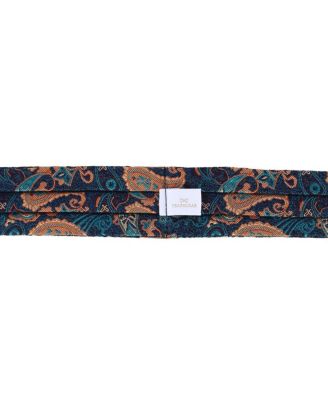 Men's The Prince Stately Paisley Silk Ascot