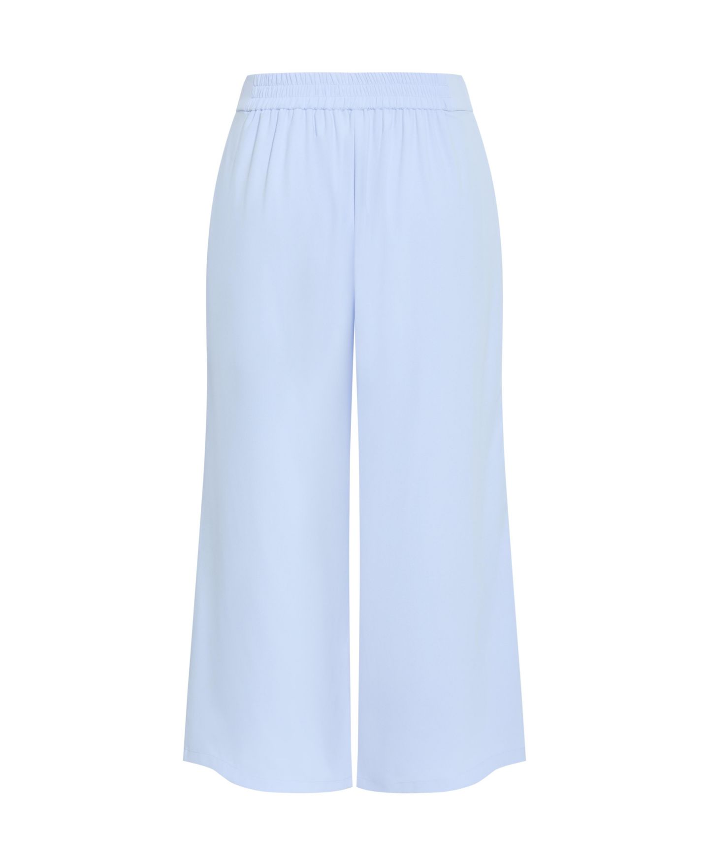 Женские брюки CITY CHIC Holly Wide Leg, цвет: Небесно-голубой — фото 5