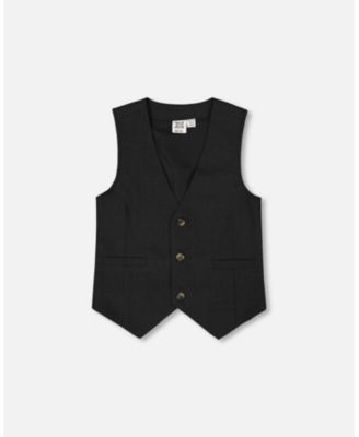Little Boys Elegant Vest