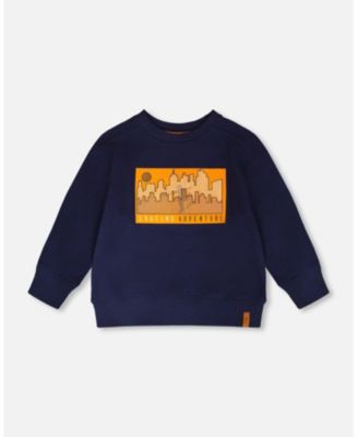 Little Boys French Terry Sweatshirt