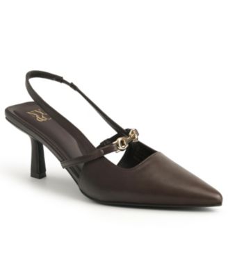 Women's Cindy Slingback Heels