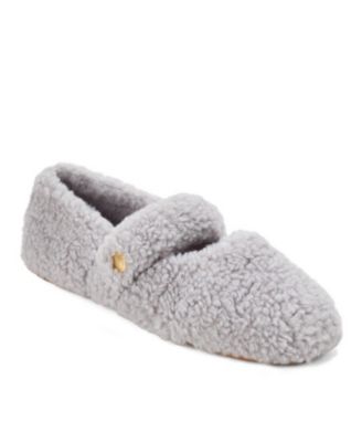 Women's Maryanne Luxe Teddy Maryjane Slipper