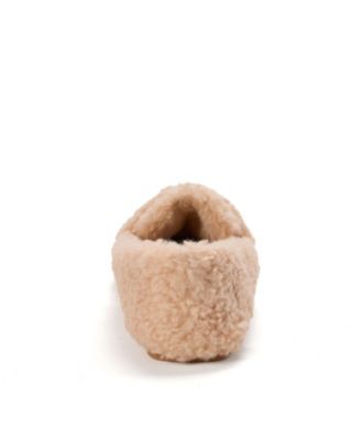 Women's Madeline Luxe Teddy Loafer Slipper
