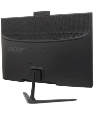 24" All-in-One Desktop Intel Core i3 1305U 8GB RAM Intel UHD Graphics 512GB SSD Windows 11 Home Full HD IPS 120Hz - Black