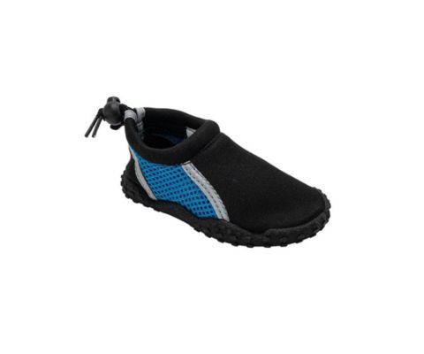 Детские кроссовки Banana Boat Non Slip Quick Dry Aqua Swim для мальчиков-малышей, цвет: Чёрный серый