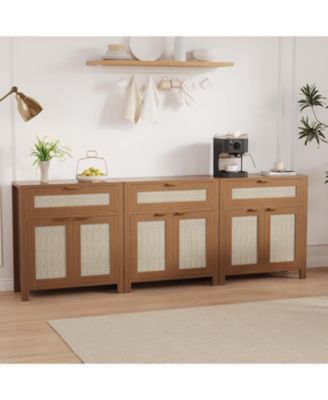 Sideboard Buffet Cabinet with Storage