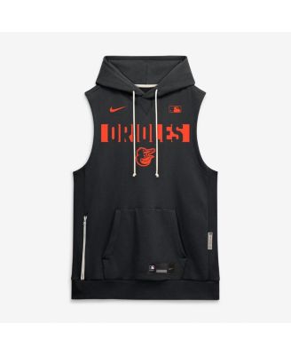 Nike Men's Black Baltimore Orioles Authentic Collection Standard