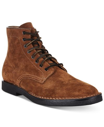 Frye Men's Arden Lace-Up Boots