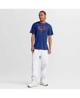 Men's Royal New York Mets Authentic Collection Velocity Dri-FIT T-Shirt