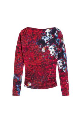 Women's Thin daisy sweater