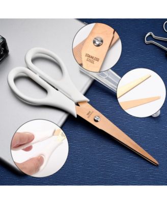 Milusong 9-in-1 Portable Tools Set Utility Craft Ruler Tape Measure Sewing Tweezers DIY Kit Household Office