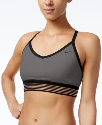 nike pro indy cooling sports bra