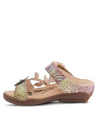  Women's  Spring Step Aymee Sandal
