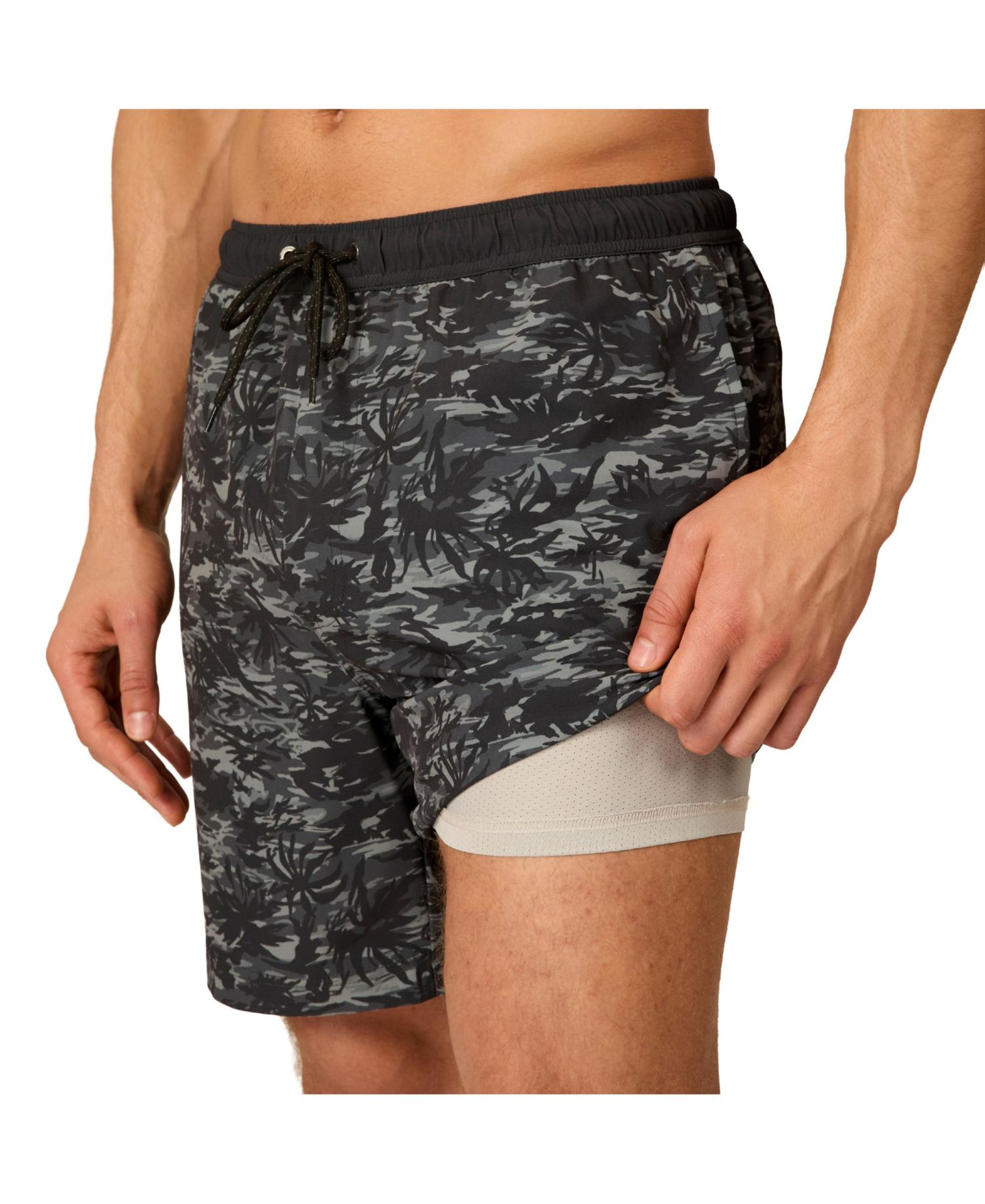 Men's Surf Camo Swim Short