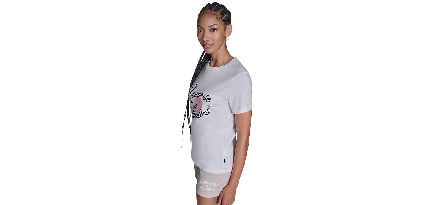 Women's Athletics Script T-Shirt