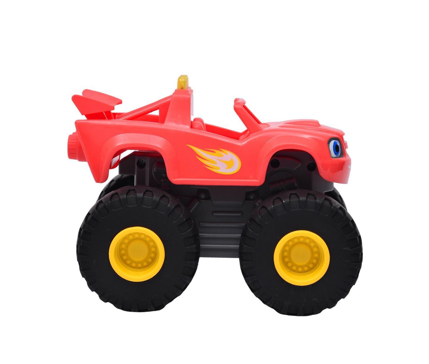 Детские игрушки Legend Toys Blaze and Zeg 1:24 Scale Lights and Sounds Free Wheels 2-Pack — фото 6