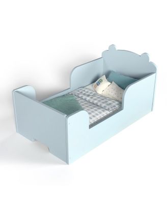 Bear Floor Bed Frame for Toddlers