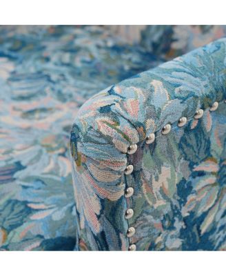 Harrison Tufted Club Chair