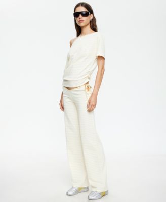 Women's Short-Sleeve Pull-On T-Shirt