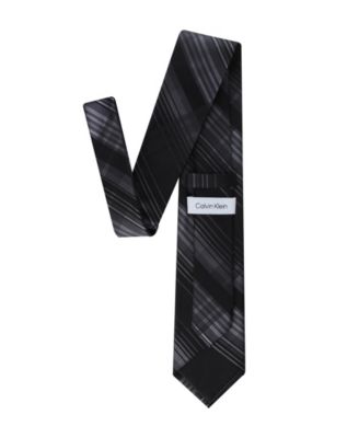 Men's Abate Plaid Classic Tie