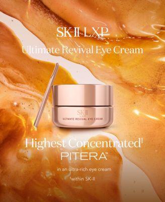 LXP Ultimate Revival Eye Cream, 0.52 oz.