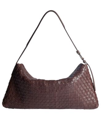 Petty Extra-Large Shoulder Handbag