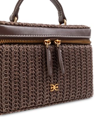 Paige Mini Chain Crossbody Handbag