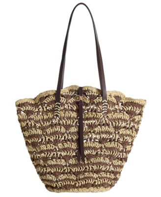 Laylah Extra-Large Magnetic Tote Handbag