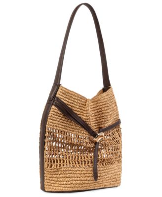 Bex Large Magnetic Tote Handbag