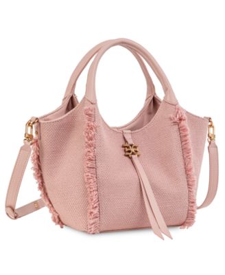 Irina Large Canvas Tote Handbag