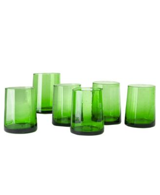 Cone Glass Small - Set of 6