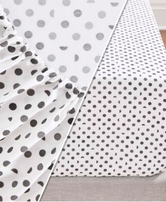 Woven Geo Bed in a Bag 8-Pc. Comforter Set, Queen