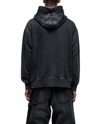 Men's Vintage Washed Relaxed Hoodie