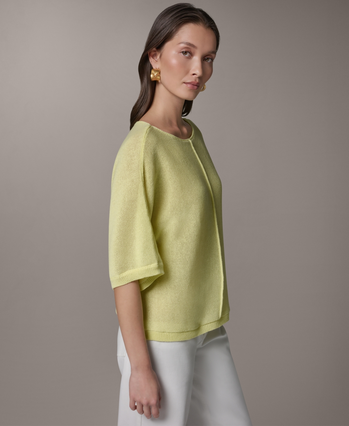 Donna Karan Weekend Women's Pull-On Sweater