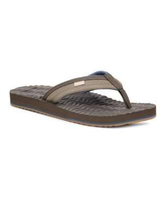 Men's Ziggy Plush Sandals