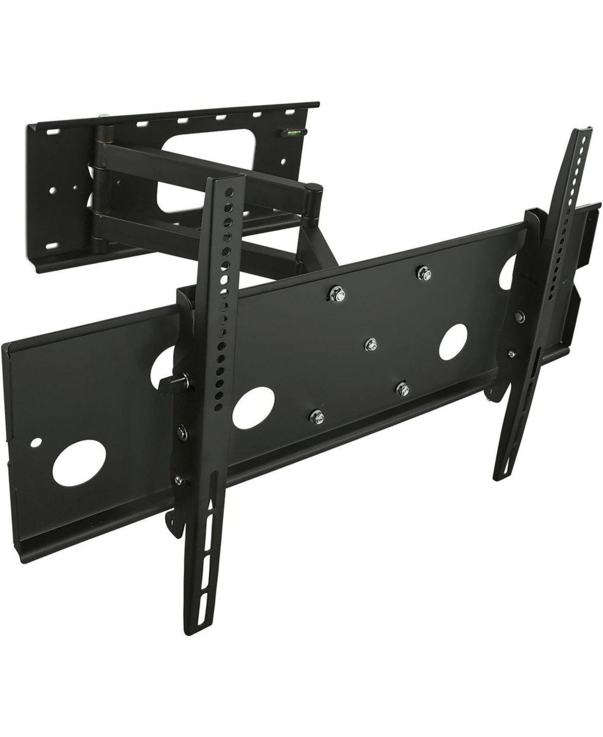 Mount-It Mi-319L Full Motion Tv Wall Mount with Long Extension for 43" to 70" TVs - Black