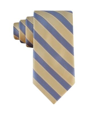 Men's Stanley Striped Pattern Tie