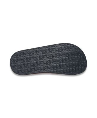 Men's Beer Cozy Sandals