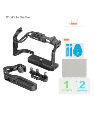 Black Mamba Camera Cage Kit for Canon EOS R5 Mark II