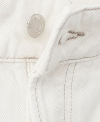 Selection Women's Straight Mid-Rise Bermuda Shorts