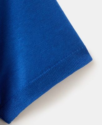 Selection Women's Lyocell Polo-Neck Sweater