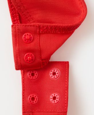 Selection Women's Ruched Lyocell Bodysuit