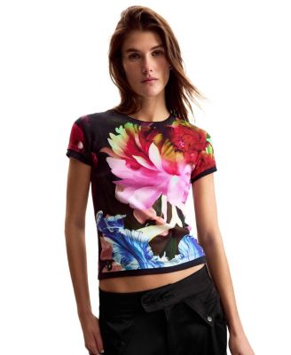 Women's Designed T-Shirt