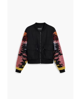 Women's Jacket Sleeves Patch