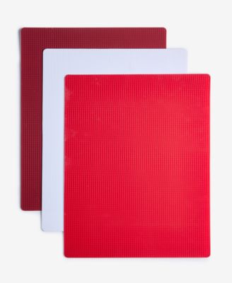 3-Piece Flex Cutting Mat Set