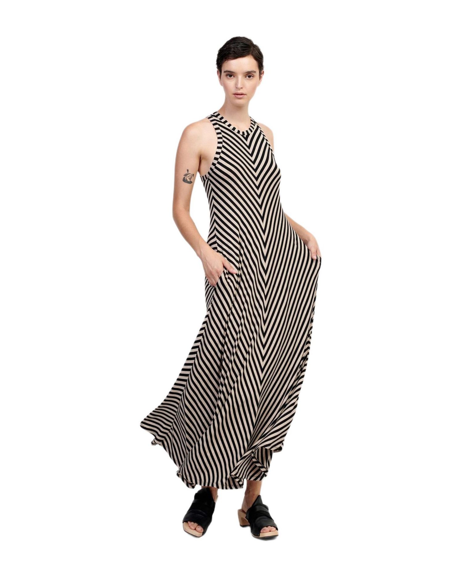 Women's Urban Cleopatra Maxi Dress