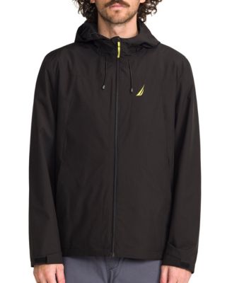 Men's Lightweight Hooded Windslicker Jacket