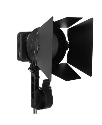 Fresnel and Barn Doors Kit for Ray 360c and 660c COB Light