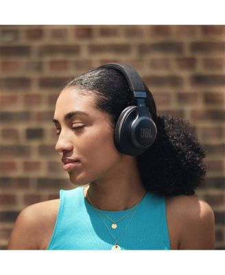 Live 770NC Wireless Over-Ear Headphones with True Adaptive Noise Cancelling